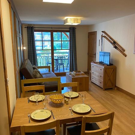 Appartement T2+Coin Nuit 6 Pers Residence De Cami Real Au Centre Du Village De Saint Lary Soulan Avec Piscine Interieure+ Sauna Et Hammam 외부 사진