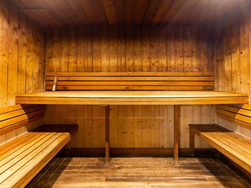 Appartement T2+Coin Nuit 6 Pers Residence De Cami Real Au Centre Du Village De Saint Lary Soulan Avec Piscine Interieure+ Sauna Et Hammam 외부 사진