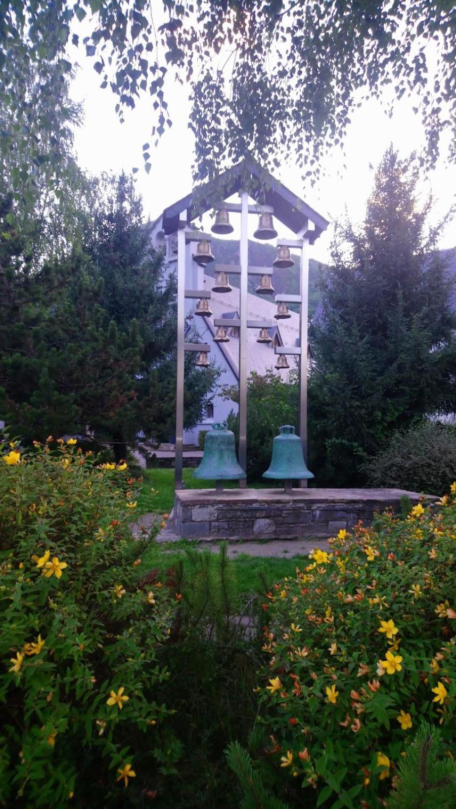Appartement T2+Coin Nuit 6 Pers Residence De Cami Real Au Centre Du Village De Saint Lary Soulan Avec Piscine Interieure+ Sauna Et Hammam 외부 사진