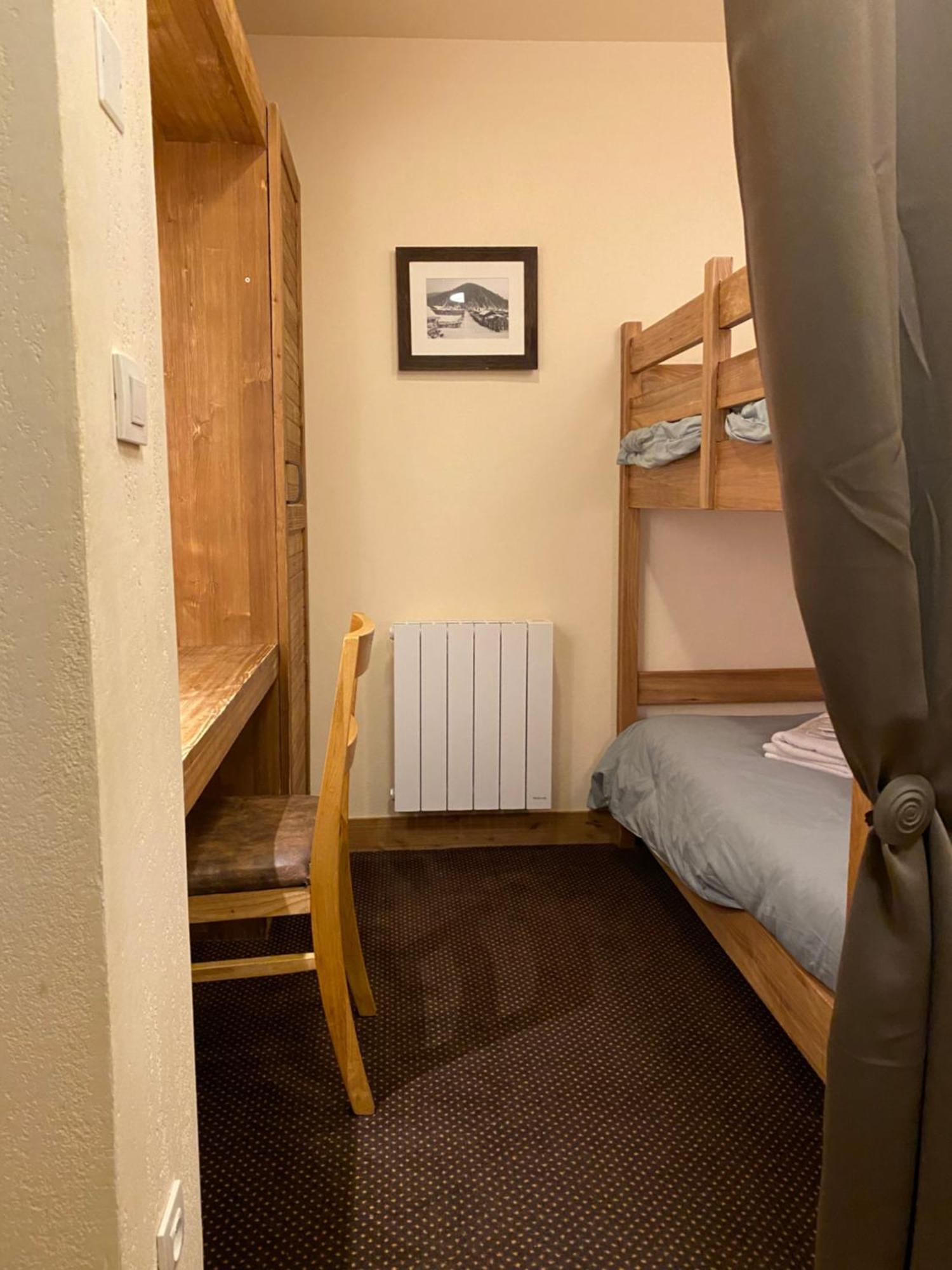 Appartement T2+Coin Nuit 6 Pers Residence De Cami Real Au Centre Du Village De Saint Lary Soulan Avec Piscine Interieure+ Sauna Et Hammam 외부 사진